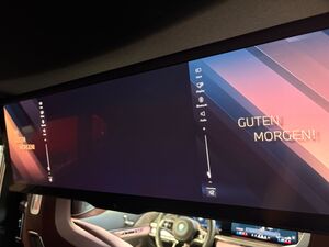 BMW 750 e xDrive  CinemaTV+B&amp;W Loung Nachlaß 50%