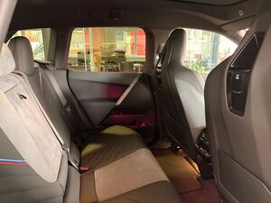 BMW iX xDrive45 MSportPro 23Z AHK PanSkyDACH