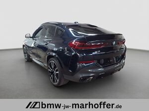BMW X6 40 i xDrive MSportPRO AdaptivesMFahrwerk 22 Z