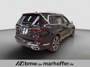 BMW X7 M60i MSport 23Z IndividualVolllleder 6Sitzer