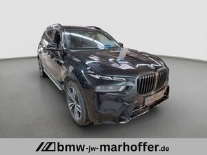BMW X7 xDrive 40 i MSport PRO AHK PanSky 6 Sitzer