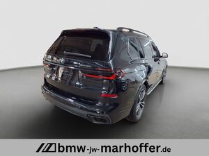 BMW X7 xDrive 40 i MSport PRO AHK PanSky 6 Sitzer