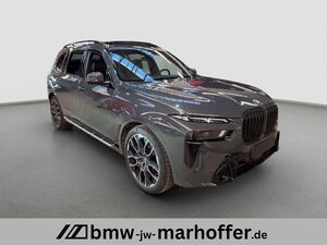 BMW X7 xDrive 40d MSport PRO 22 Zoll SkDACH AHK
