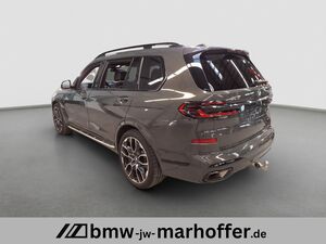 BMW X7 xDrive 40d MSport PRO 22 Zoll SkDACH AHK