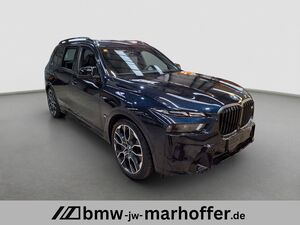 BMW X7 M60i  MSportPro 22Zoll Sky-LoungeAHK 6Sitzer