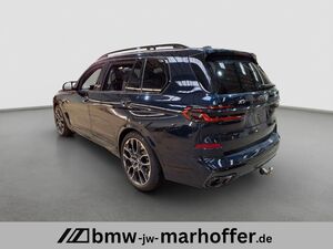 BMW X7 M60i  MSportPro 22Zoll Sky-LoungeAHK 6Sitzer