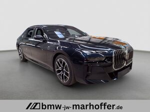 BMW 740 d xDrive MSport PanSkyDACH Iconic Standhzg