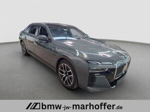 BMW 740 d xDrive MSport 21Zoll Cinema Leder cognac