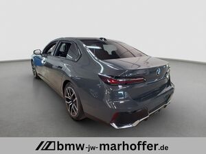 BMW 740 d xDrive MSport 21Zoll Cinema Leder cognac