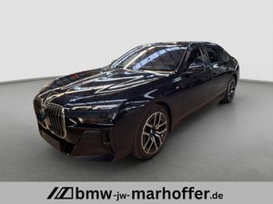 BMW 740 d xDrive MSport Merino Leder Iconic Standhzg