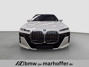 BMW 740 d xDrive MSport  SkyDACH Iconic Standhzg
