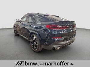 BMW X6 xDrive40d SkyL/MSpPro/H&amp;K/Mass/Lüft/NP129.670EUR