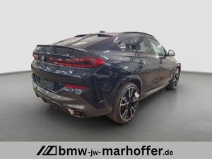 BMW X6 xDrive40d SkyL/MSpPro/H&amp;K/Mass/Lüft/NP129.670EUR