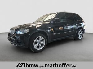 BMW X5 xDrive40d Sportpaket Lackschäden ca 2.000,-