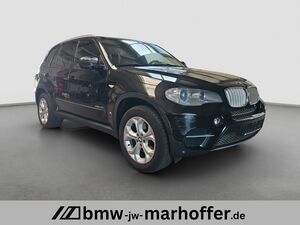 BMW X5 xDrive40d Sportpaket Lackschäden ca 2.000,-