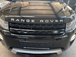 LAND ROVER Range Rover Evoque Dynamic 3 türer