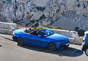 BMW M440 xDrive Cabrio MSportPro HUD Sitzhzg NP 93.480 EUR