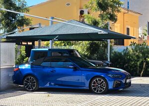 BMW M440 xDrive Cabrio MSportPro HUD Sitzhzg NP 93.480 EUR