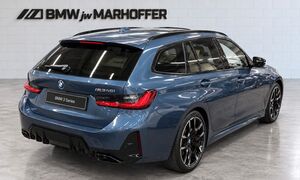 BMW M340i Touring Pano/MSpPro/AHK/360°/NP93.079EUR