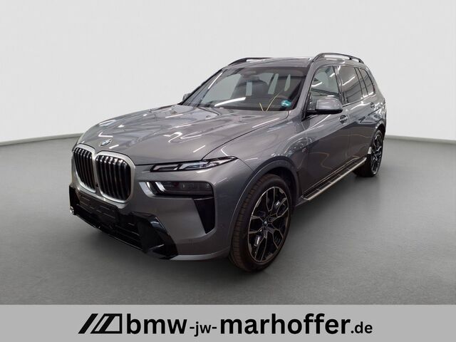 BMW X7 xDrive40d MSport 22 Z PanSkyDACH