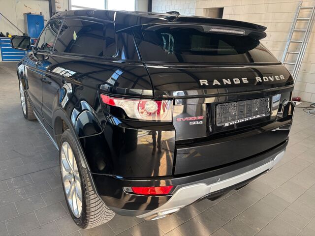 LAND ROVER Range Rover Evoque Dynamic 3 türer Ansicht 10 für Fahrzeugdetailseite