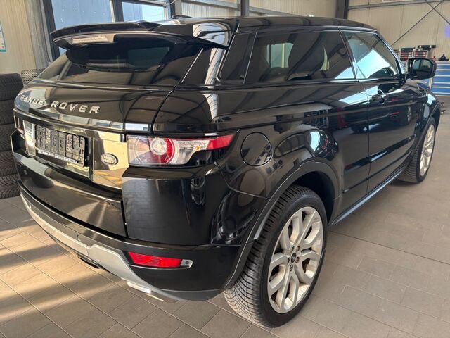 LAND ROVER Range Rover Evoque Dynamic 3 türer Ansicht 11 für Fahrzeugdetailseite