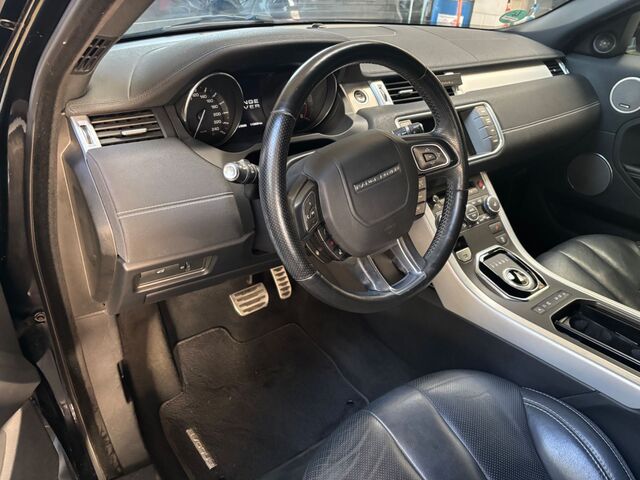 LAND ROVER Range Rover Evoque Dynamic 3 türer Ansicht 12 für Fahrzeugdetailseite