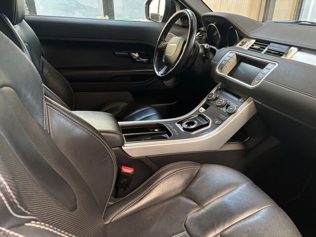 LAND ROVER Range Rover Evoque Dynamic 3 türer Ansicht 13 für Fahrzeugdetailseite