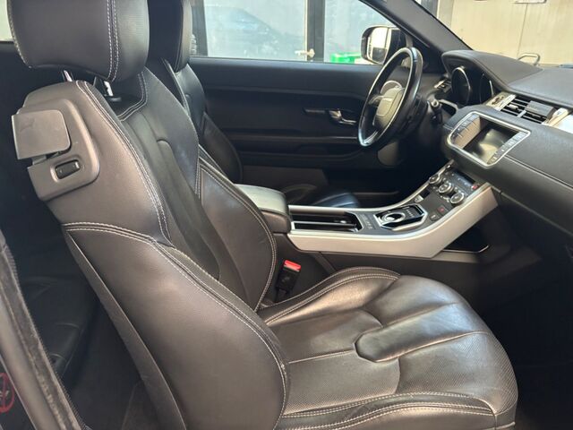 LAND ROVER Range Rover Evoque Dynamic 3 türer Ansicht 14 für Fahrzeugdetailseite