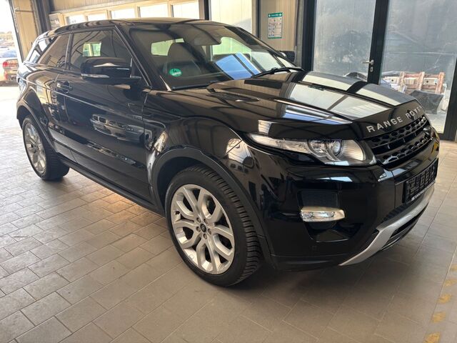 LAND ROVER Range Rover Evoque Dynamic 3 türer Ansicht 5 für Fahrzeugdetailseite