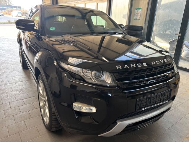 LAND ROVER Range Rover Evoque Dynamic 3 türer Ansicht 7 für Fahrzeugdetailseite
