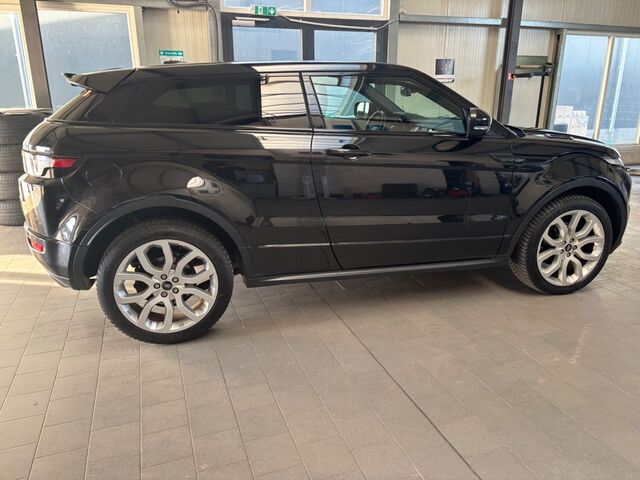LAND ROVER Range Rover Evoque Dynamic 3 türer Ansicht 8 für Fahrzeugdetailseite