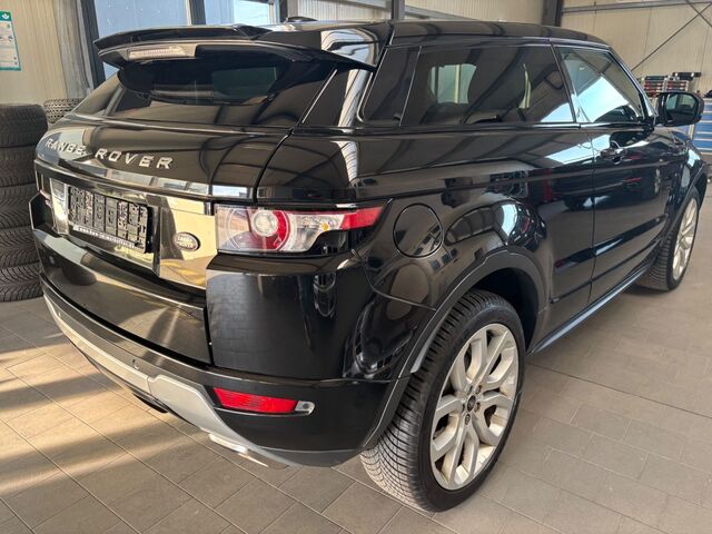 LAND ROVER Range Rover Evoque Dynamic 3 türer Ansicht 9 für Fahrzeugdetailseite