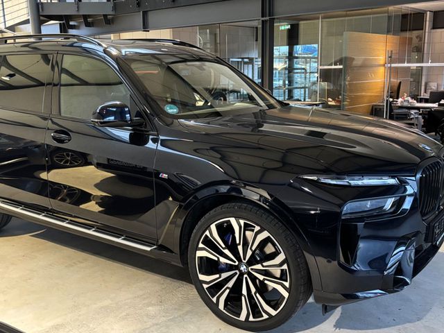 BMW X5 40i M-Sport Individualleder Merino AHK