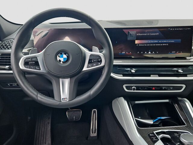 BMW X6 xDrive30d MSportPro 21 Z Luftfed CarbonAHK Ansicht 5 für Fahrzeugdetailseite