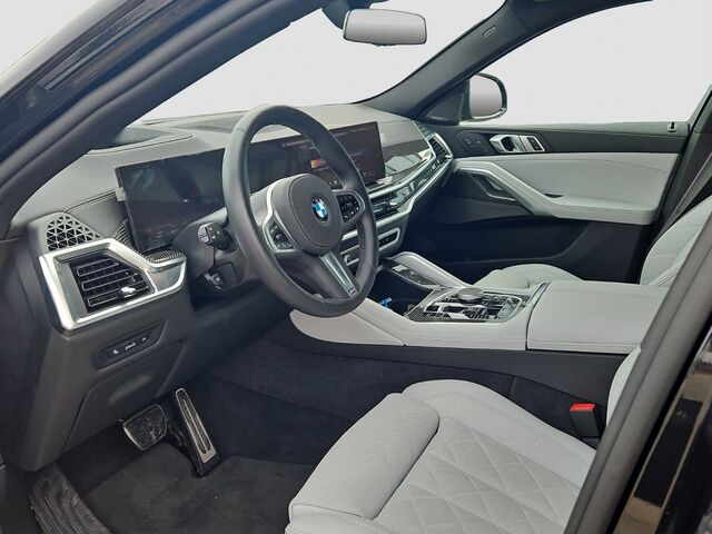 BMW X6 xDrive30d MSportPro 21 Z Luftfed CarbonAHK Ansicht 7 für Fahrzeugdetailseite