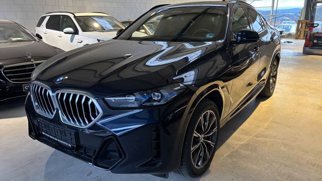BMW X6 xDrive40d  M Sport Individualleder Merino