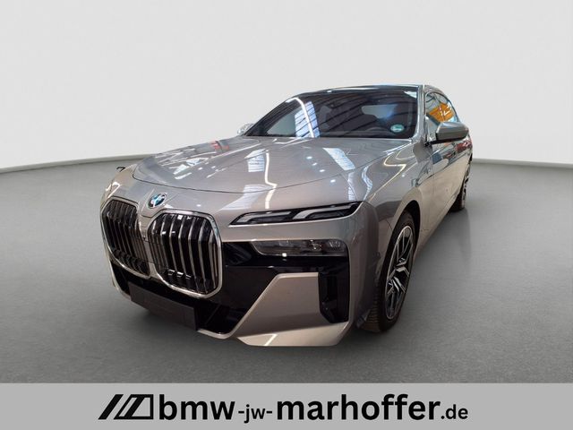 BMW 740 d xDrive MSport PRO LOunge Cinema Kaschmir