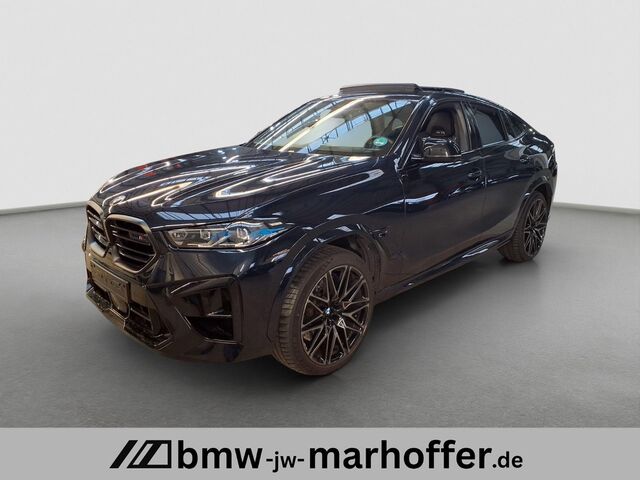 BMW X6 M Competition
