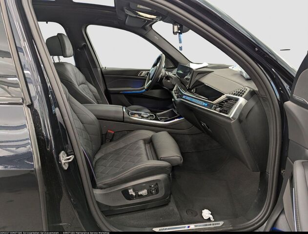 BMW X5 xDrive40d MSport M-Fwk AHK MLeuchten Ansicht 5 für Fahrzeugdetailseite