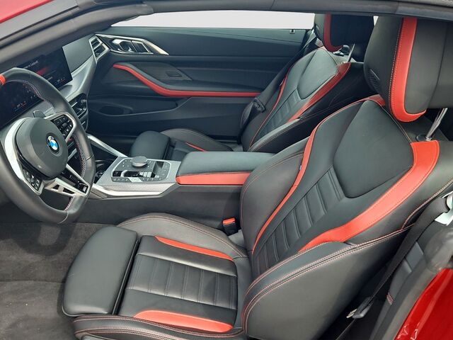 BMW M440 i xDrive Cabrio MSport Neupreis 96.200,- EUR Ansicht 11 für Fahrzeugdetailseite