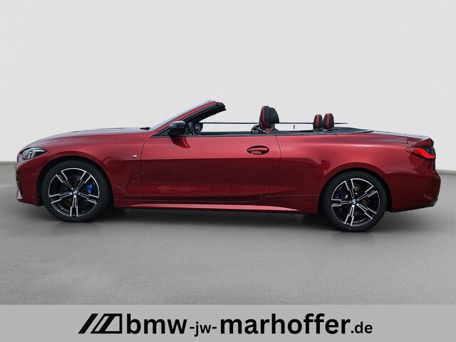 BMW M440 i xDrive Cabrio MSport Neupreis 96.200,- EUR Ansicht 5 für Fahrzeugdetailseite