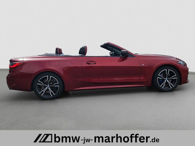 BMW M440 i xDrive Cabrio MSport Neupreis 96.200,- EUR Ansicht 6 für Fahrzeugdetailseite