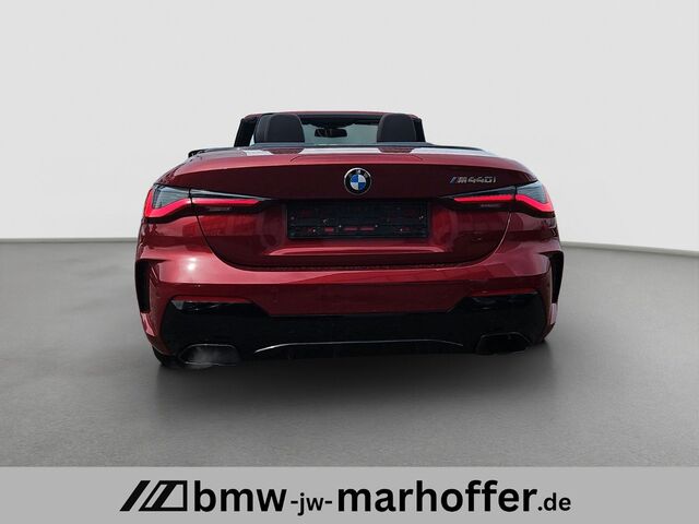BMW M440 i xDrive Cabrio MSport Neupreis 96.200,- EUR Ansicht 7 für Fahrzeugdetailseite