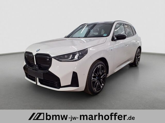 BMW X3 M50 xDrive MSportPRO MLeuchten AHK PanDach