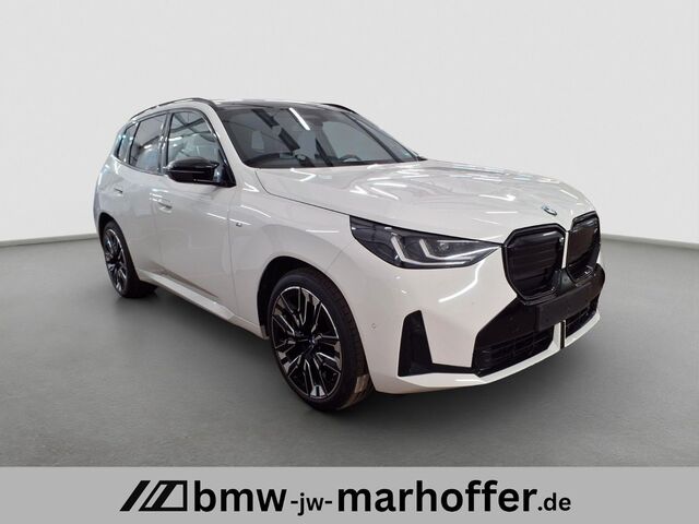 BMW X3 M50 xDrive MSportPRO MLeuchten AHK PanDach Ansicht 2 für Fahrzeugdetailseite