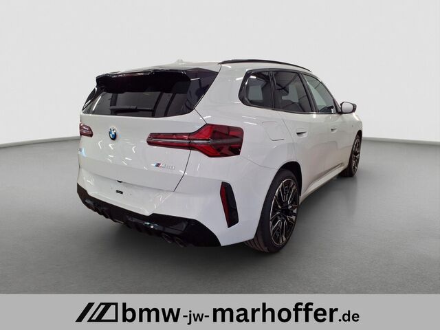 BMW X3 M50 xDrive MSportPRO MLeuchten AHK PanDach Ansicht 4 für Fahrzeugdetailseite