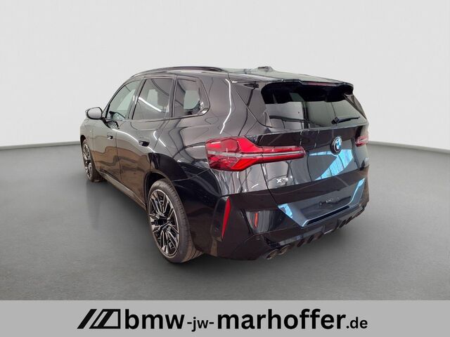 BMW X3 M50 xDrive MSportPRO MLeuchten AHK PanDach Ansicht 3 für Fahrzeugdetailseite