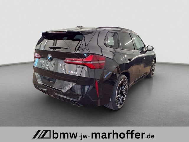 BMW X3 M50 xDrive MSportPRO MLeuchten AHK PanDach Ansicht 4 für Fahrzeugdetailseite
