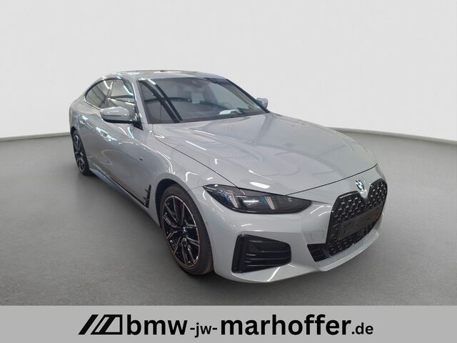 BMW 430 i xDrive Gran Coupe MSportPro MLeuchten Ansicht 2 für Fahrzeugdetailseite
